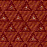 Crypton Upholstery Fabric Tipi Tango SC image